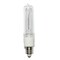 Platinum ESL 150W 120V T4 E11 Mini Can Base Clear Halogen Bulb
